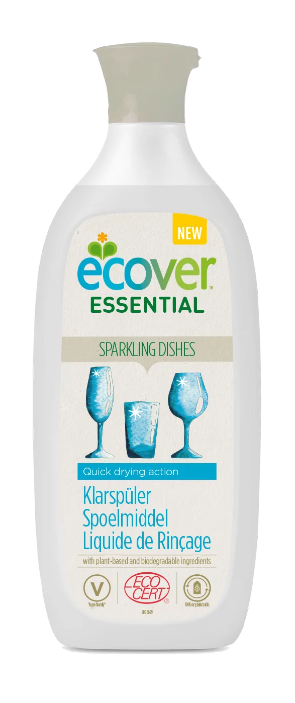 Ecover Essential Liquide de rinçage 500ml